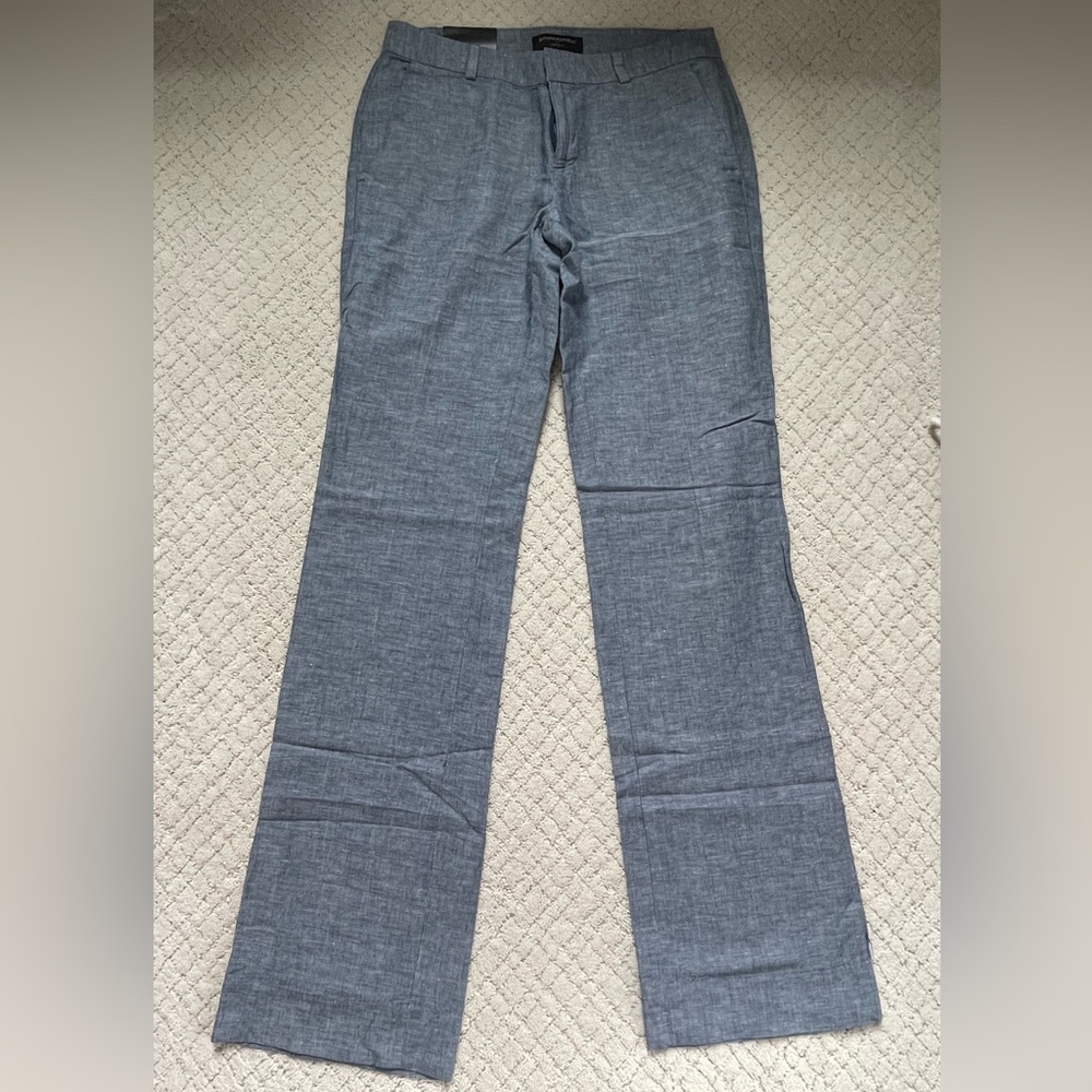 Banana Republic boot leg work pants